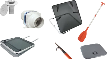 Палубное оборудование